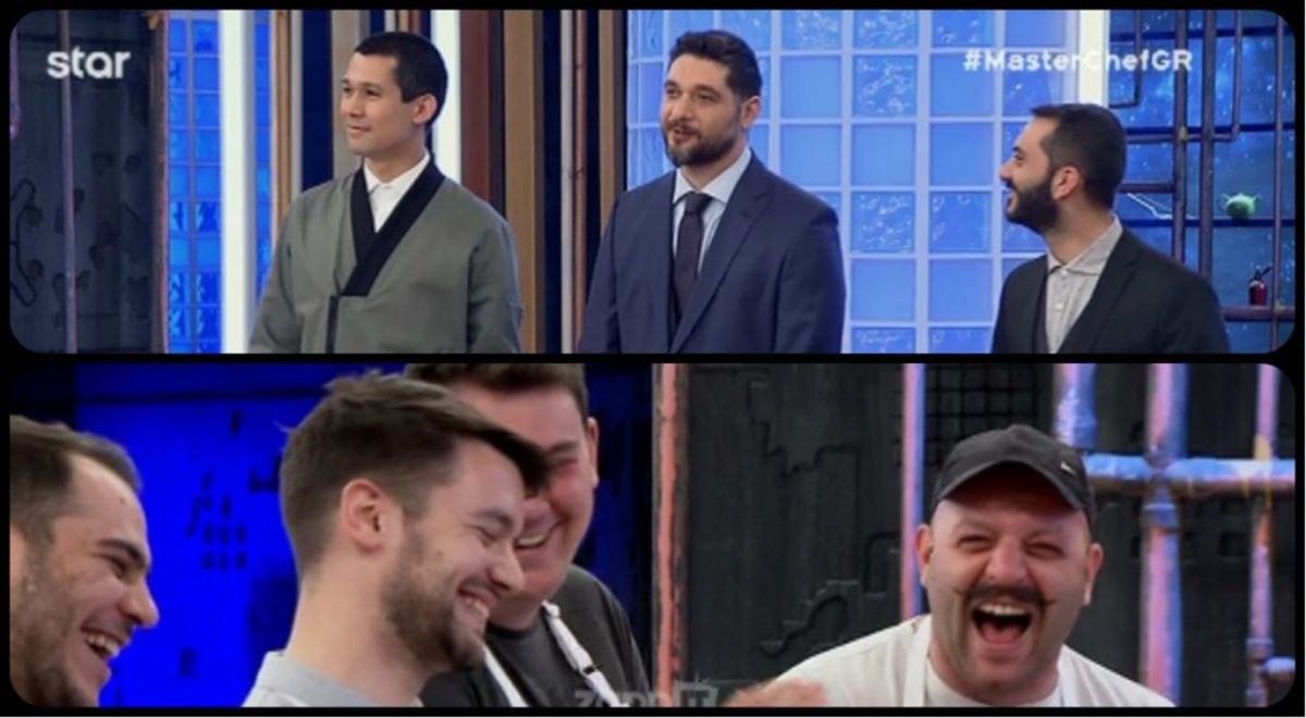 MasterChef: Χαμός με την ακατάλληλη ατάκα του Πάνου Ιωαννίδη! Χρήστος Γλωσσίδης: «Μου άξιζε»