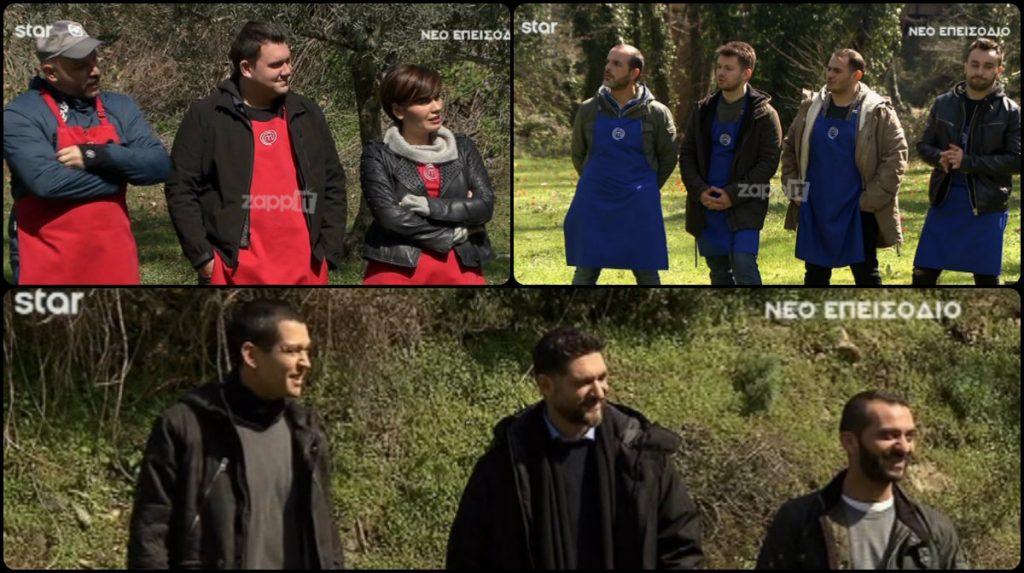 MasterChef: Δεν μπορούσαν να πιστέψουν αυτό που τους περίμενε…