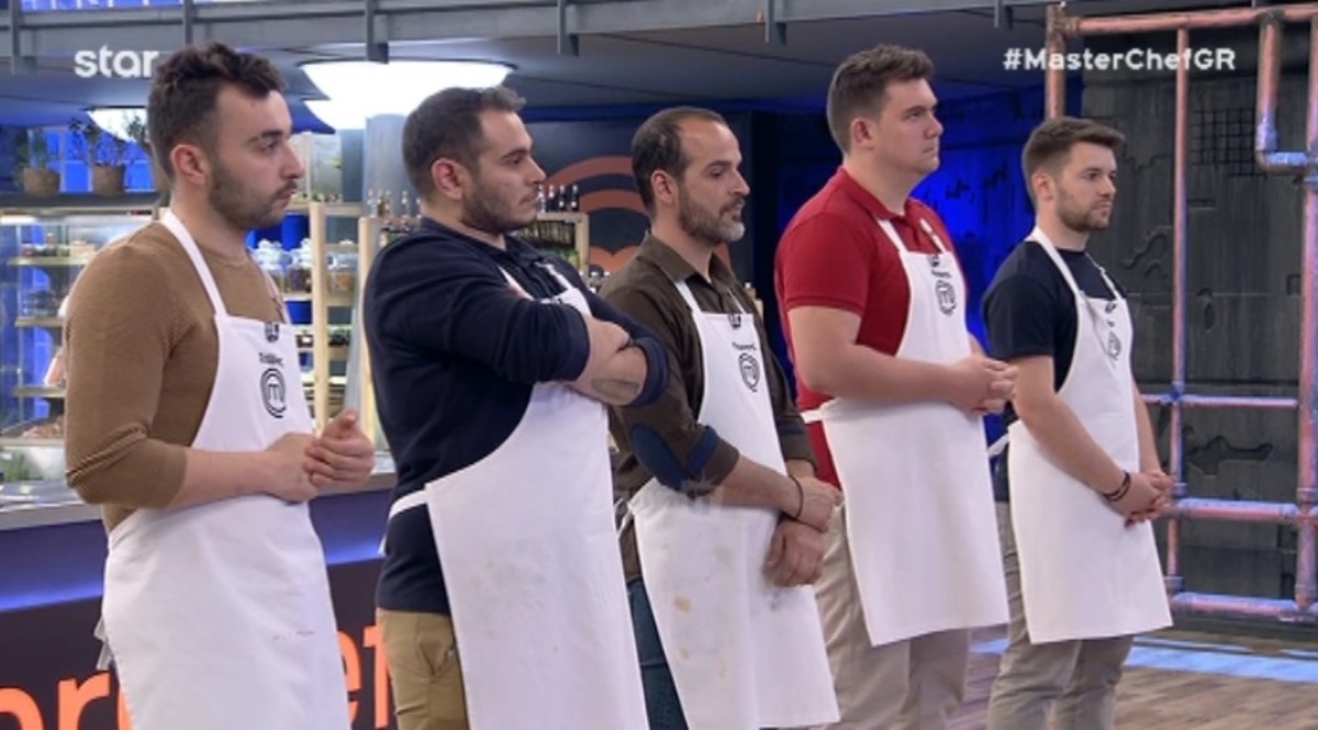 MasterChef: Αυτοί είναι οι δύο υποψήφιοι προς αποχώρηση!