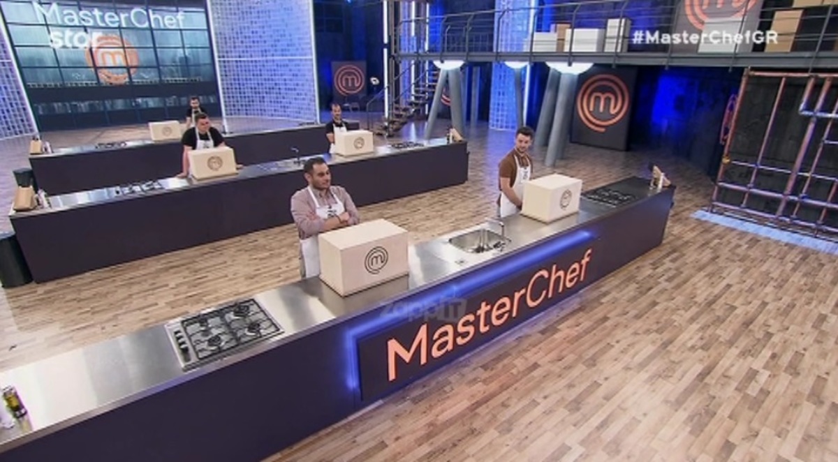MasterChef: Η έκπληξη των κριτών άφησε άφωνους τους διαγωνιζόμενους!