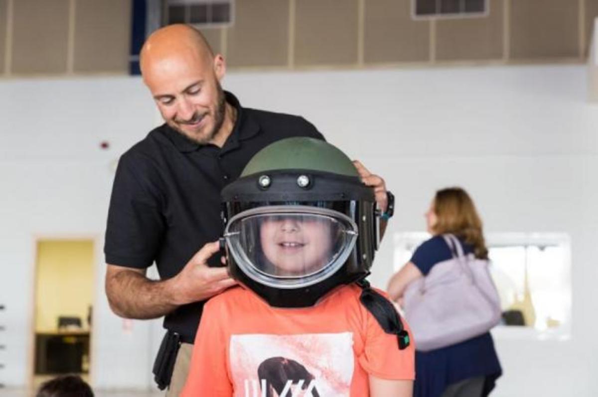 Ελληνική Αστυνομία: Μαθητές στις Ειδικές Δυνάμεις