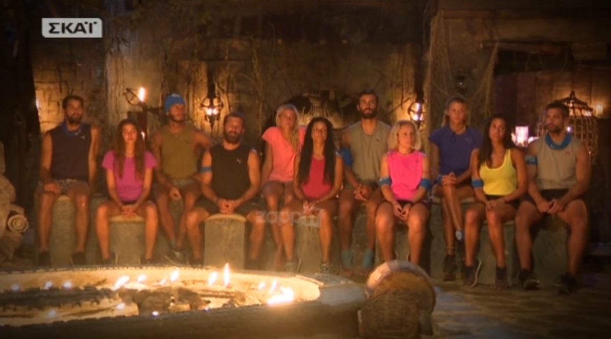 Survivor: Αυτή η παίκτρια αποχώρησε από το ριάλιτι επιβίωσης!