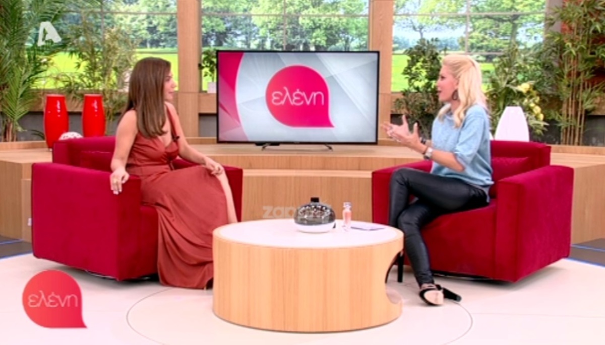 Βάσω Λασκαράκη: Όσα εξομολογήθηκε για το Πάσχα στο Λονδίνο και η αποκάλυψη της Μενεγάκη