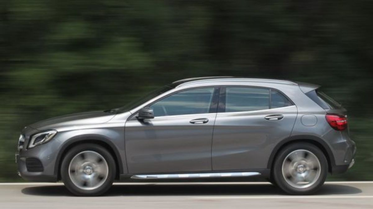 Σε κίνδυνο η Mercedes-Benz CLA Shooting Brake, πιθανή μια GLA κουπέ