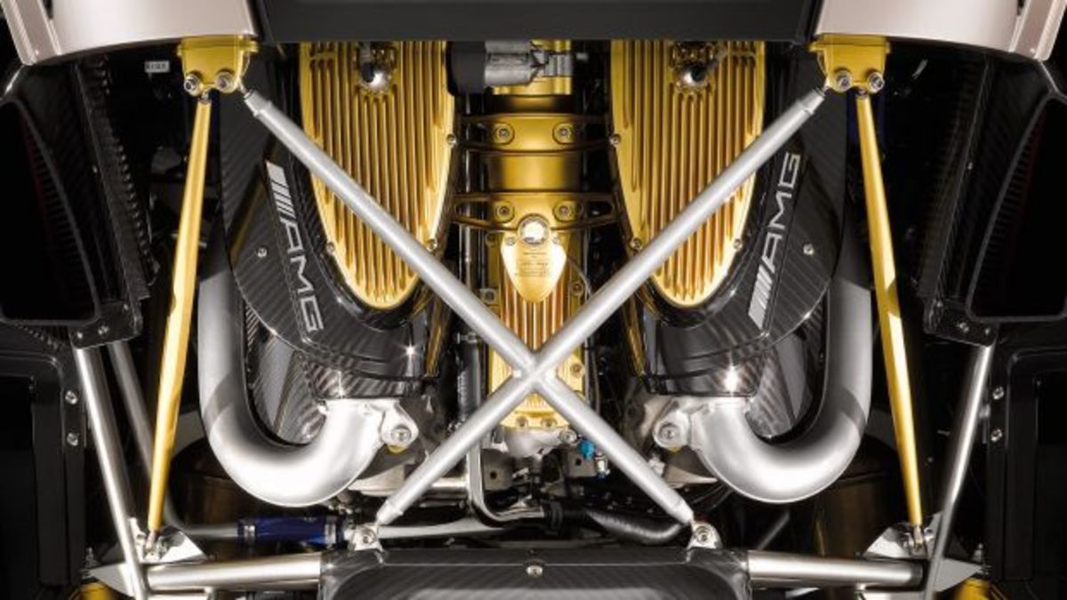 Η Mercedes-AMG θα καταργήσει τους V12 κινητήρες