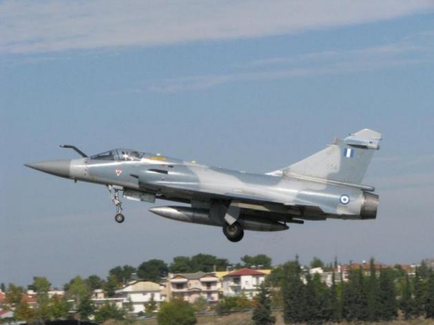 Πτώση Mirage: Εξελίξεις στις έρευνες – Ανέλκυση του καταγραφέα πτήσης