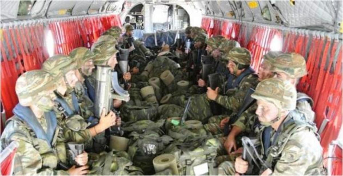 32η Ταξιαρχία Πεζοναυτών: Προετοιμασία για τη νέα έδρα