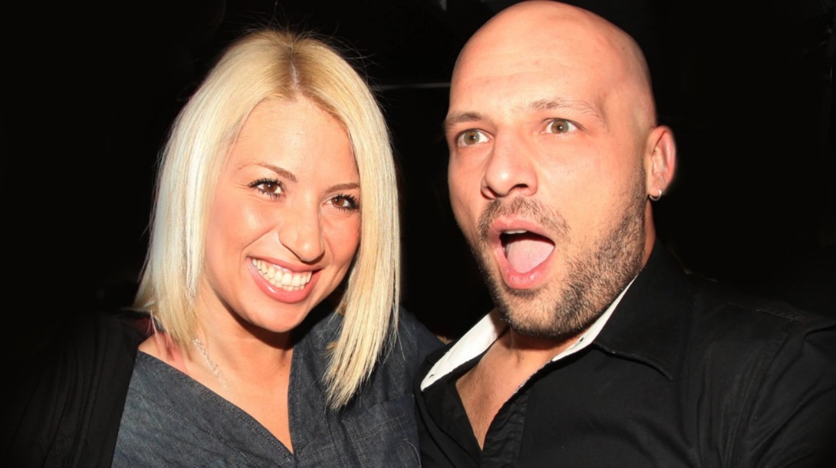 Και που δεν είναι στην τηλεόραση ο Μουτσινάς με την Ηλιάκη… so what?