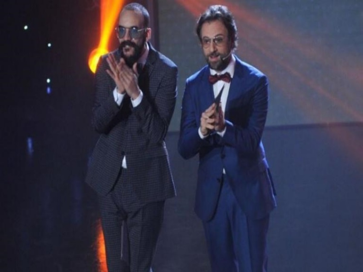 Πάνος Μουζουράκης – Κωστής Μαραβέγιας: Το παρασκήνιο στα κυπριακά βραβεία που έφερε τη «ρήξη» [vids]