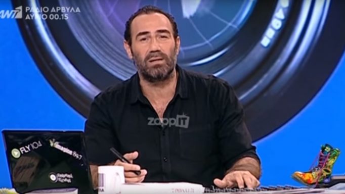 Γιώργος Μπαλταδώρος: Ο Αντώνης Κανάκης αποχαιρέτησε τον αδικοχαμένο πιλότο