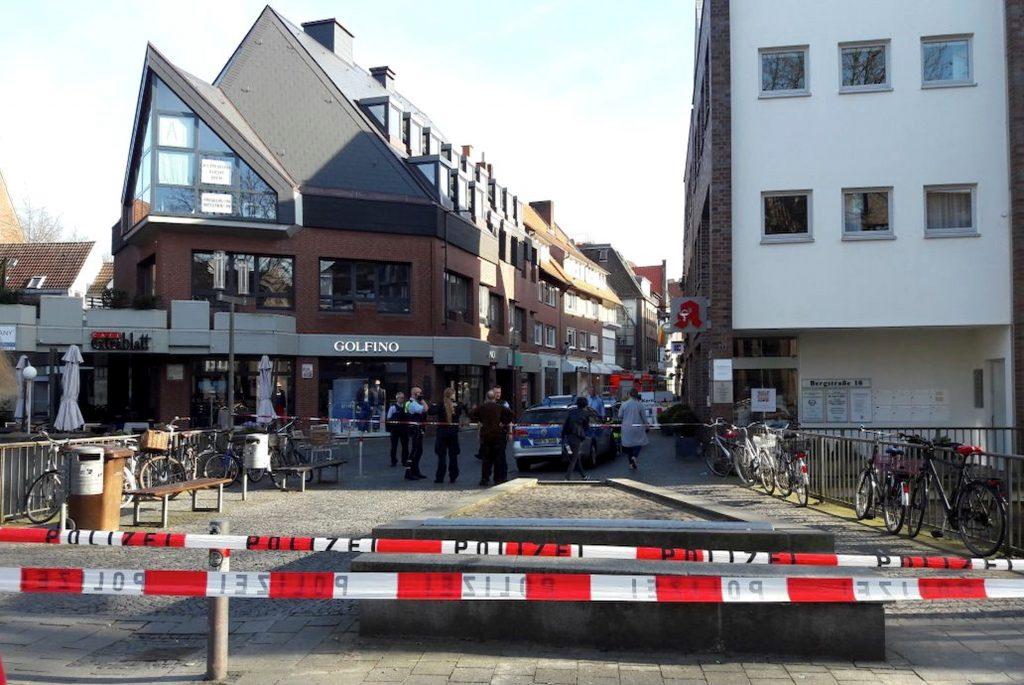 Ο τρόμος επέστρεψε στη Γερμανία! Αυτοκίνητο παρέσυρε πλήθος στο Μύνστερ
