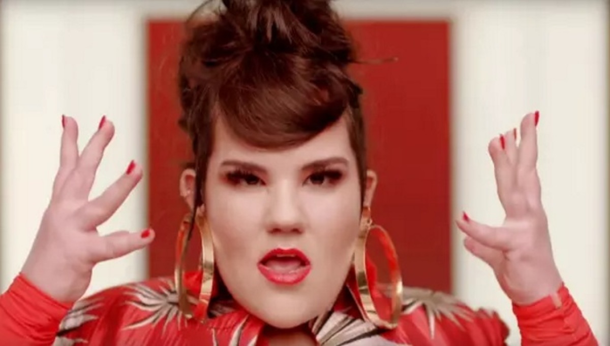 Eurovision 2018: Η Netta Barzilai σχολιάζει τα τραγούδια της Γιάννας Τερζή και της Ελένης Φουρέιρα!