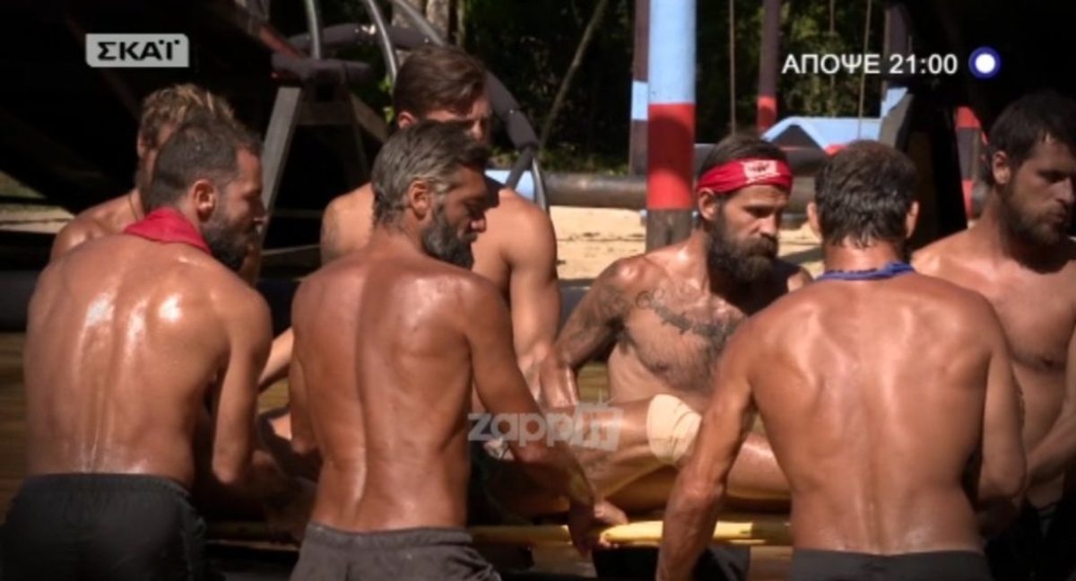 Survivor: Ο τραυματισμός που σοκάρει… [vid]