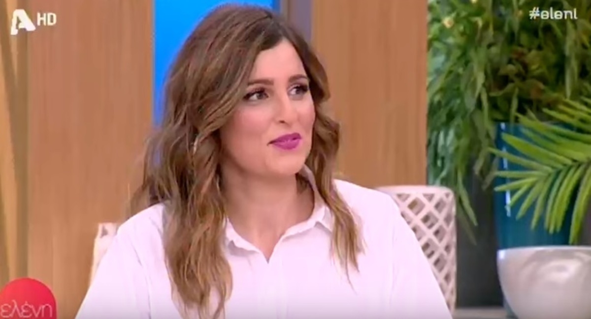Εβελίνα Νικόλιζα: Μήλον της Έριδος ανάμεσα σε δύο παρουσιάστριες