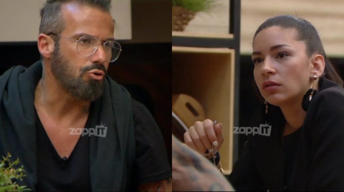 Power of Love: Αποκαλύφθηκε ο Νίκος Σπυριδαντωνάκης! «Άδειασε» την Κλαούντια Πασκουαλίνι!