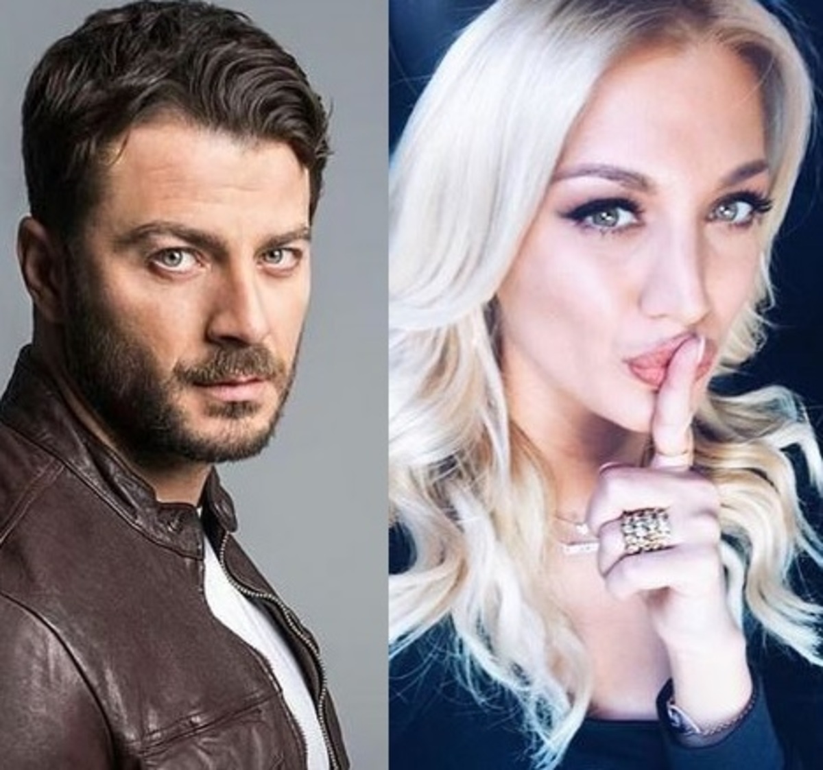 Κωνσταντίνα Σπυροπούλου – Γιώργος Αγγελόπουλος: Μαζί στην Κύπρο! [pics, vid]