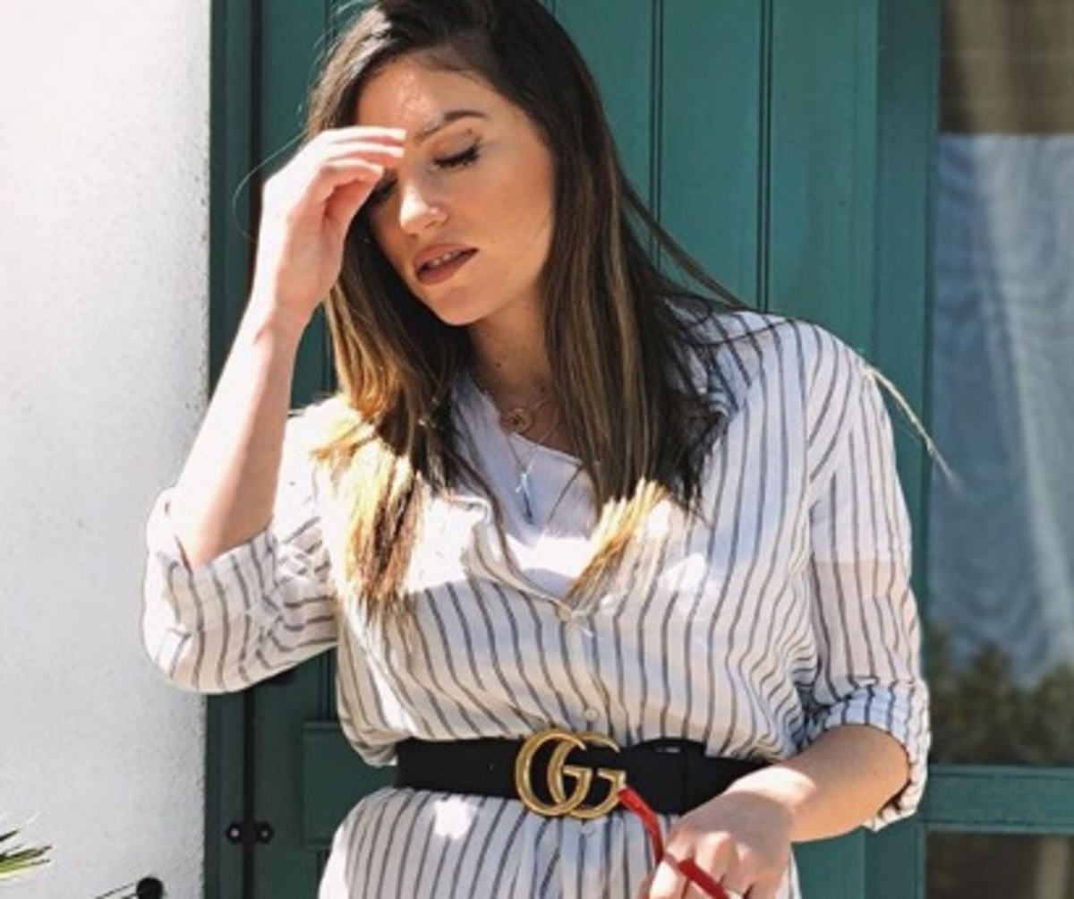 Αθηνά Οικονομάκου: Οι στιγμές στο σπίτι με τον μπέμπη και η εξομολόγηση γι’ αυτό που την κάνει περήφανη! [pic]