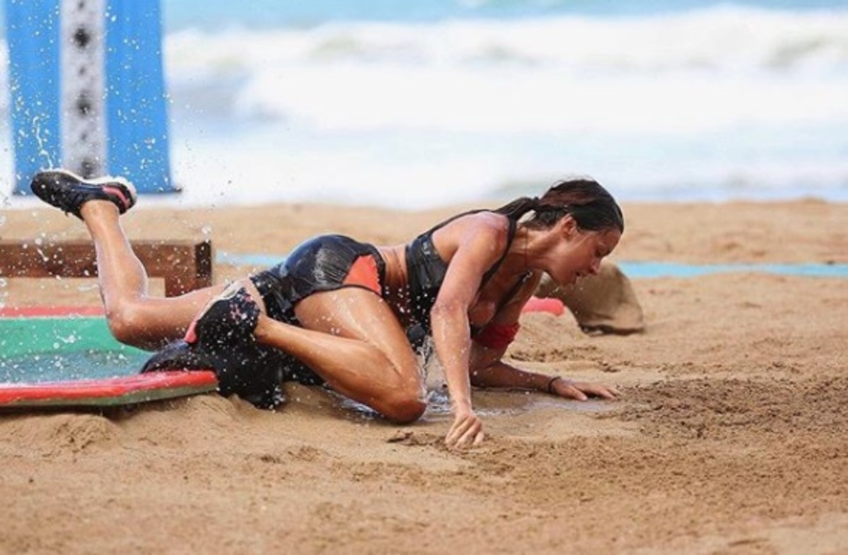 Η εξομολόγηση της Όλγας Φαρμάκη: «Τον τελευταίο μήνα πριν την αποχώρηση μου από το Survivor…»