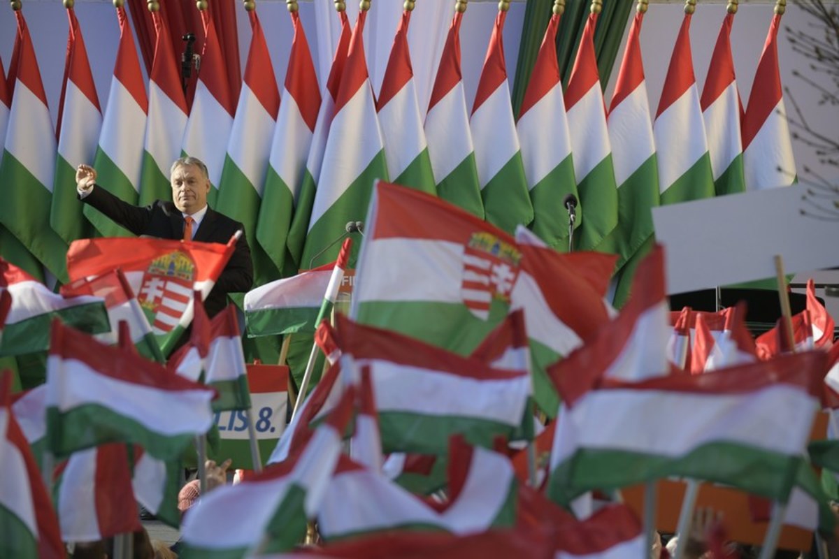 ΟΑΣΕ: Οι εκλογές στην Ουγγαρία δεν έγιναν επί ίσοις όροις