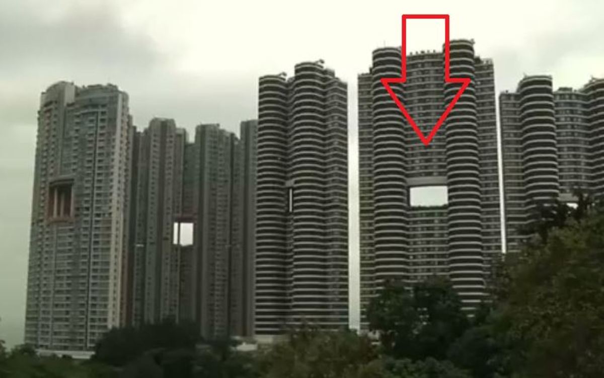 Εταιρείες στο Χονγκ Κονγκ χρεοκοπούν επειδή δεν έχουν αυτά τα κενά στα κτίρια τους