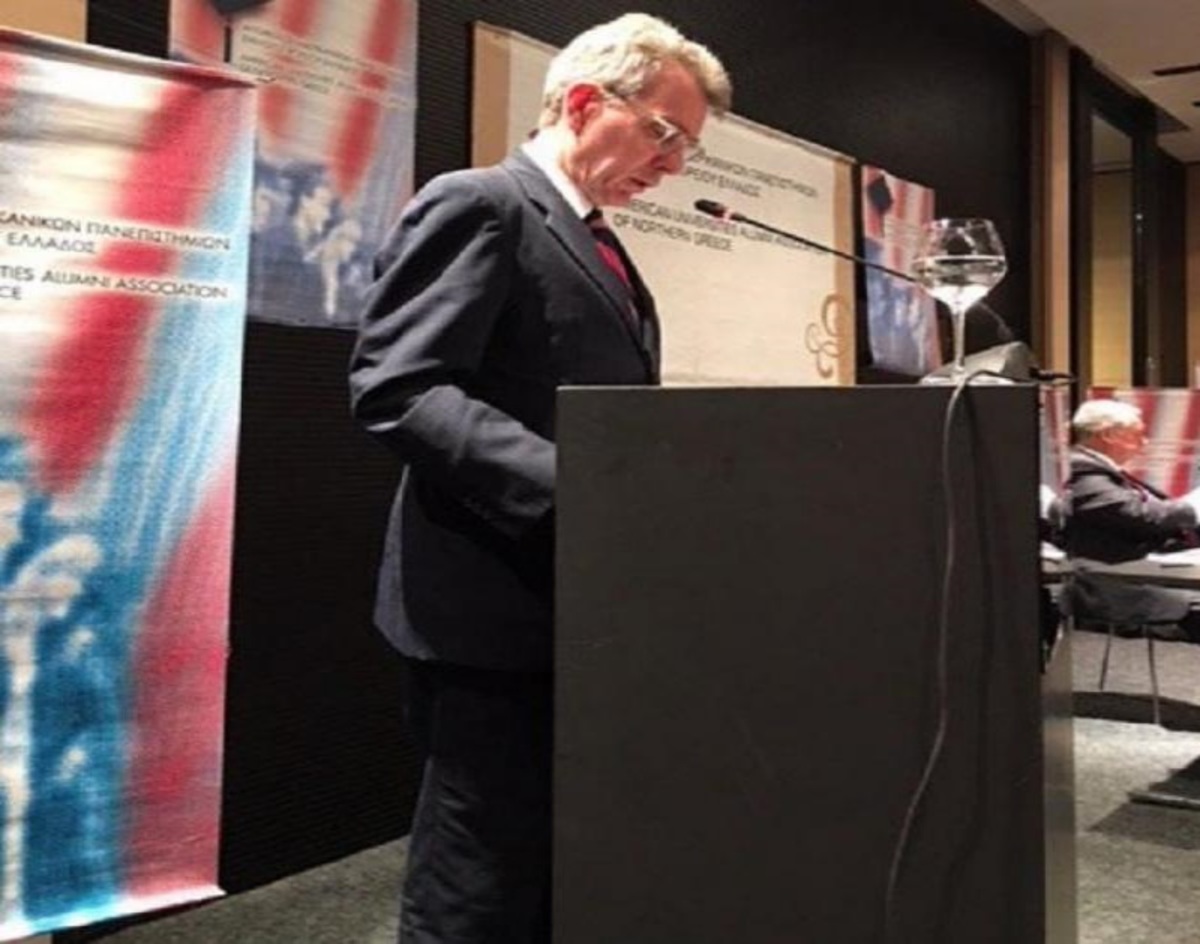 Τζέφρι Πάϊατ: Βαρυσήμαντη παρέμβαση για τους Έλληνες στρατιωτικούς