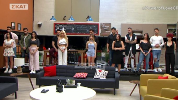 «Πάγωσαν» στο Power of Love με τους πιο αγαπητούς παίκτες της εβδομάδας!