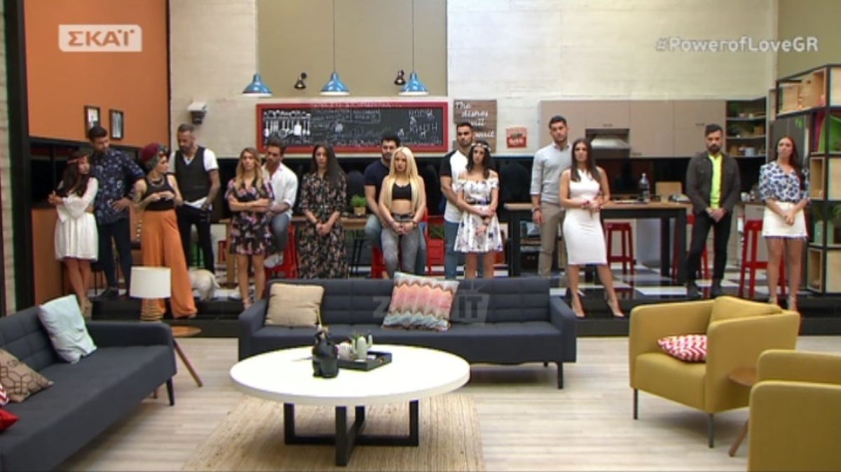 Power of Love: Αυτοί είναι οι δύο πιο αγαπητοί παίκτες του κοινού!