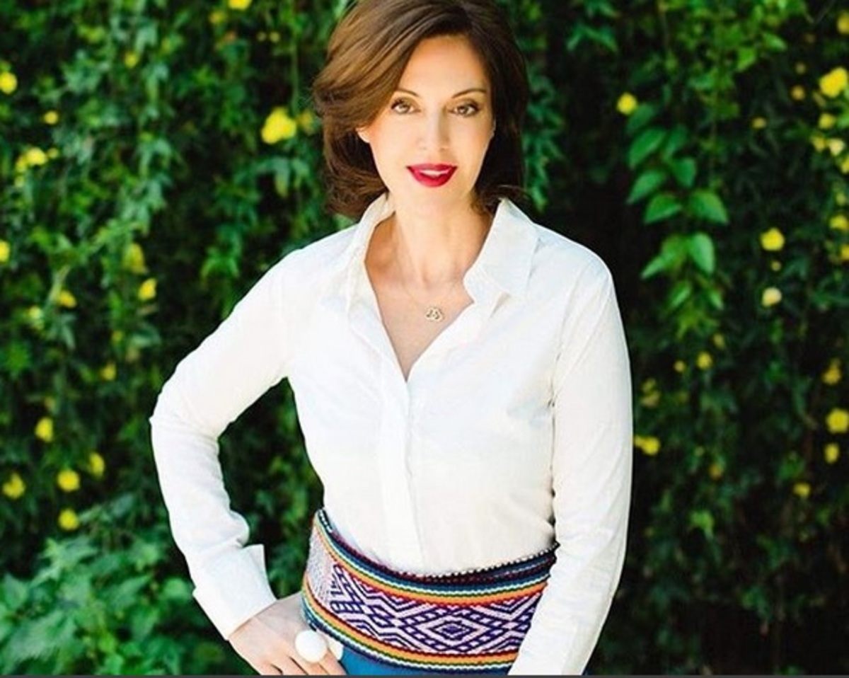 Αλεξάνδρα Παλαιολόγου: Τα πόσα έκλεισε η γνωστή ηθοποιός;