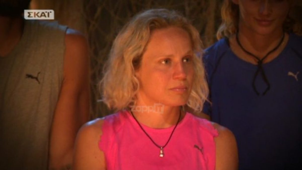 Survivor: Το πρώτο μήνυμα της Μαρίας Πανταζή μετά την αποχώρησή της!