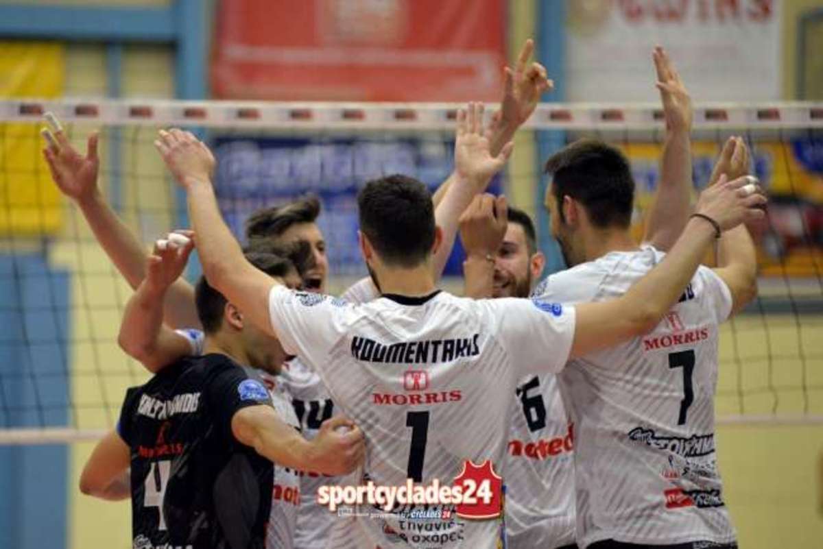 Volley League: Στον τελικό ο ΠΑΟΚ! Για το τέταρτο σερί κόντρα στον Ολυμπιακό