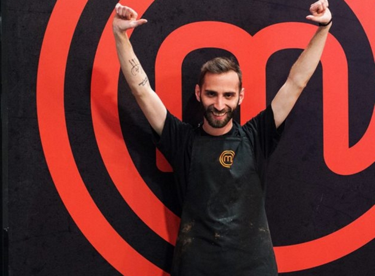 Masterchef: Χαμός στο twitter μετά την αποχώρηση του Τζώρτζη Παπανικολάου!