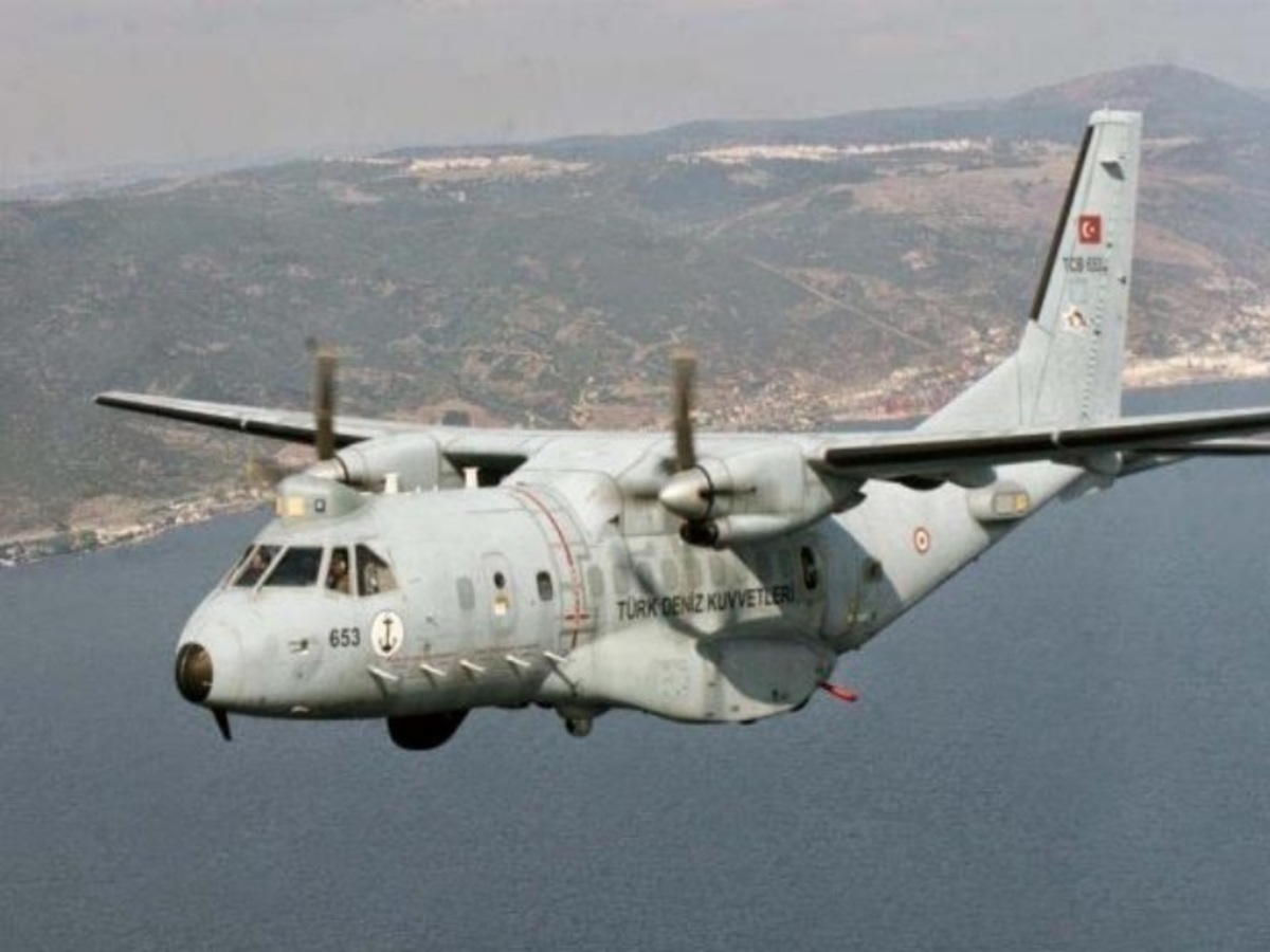 Αιγαίο: “Χορός” τουρκικών κατασκοπευτικών με διψήφιες παραβιάσεις