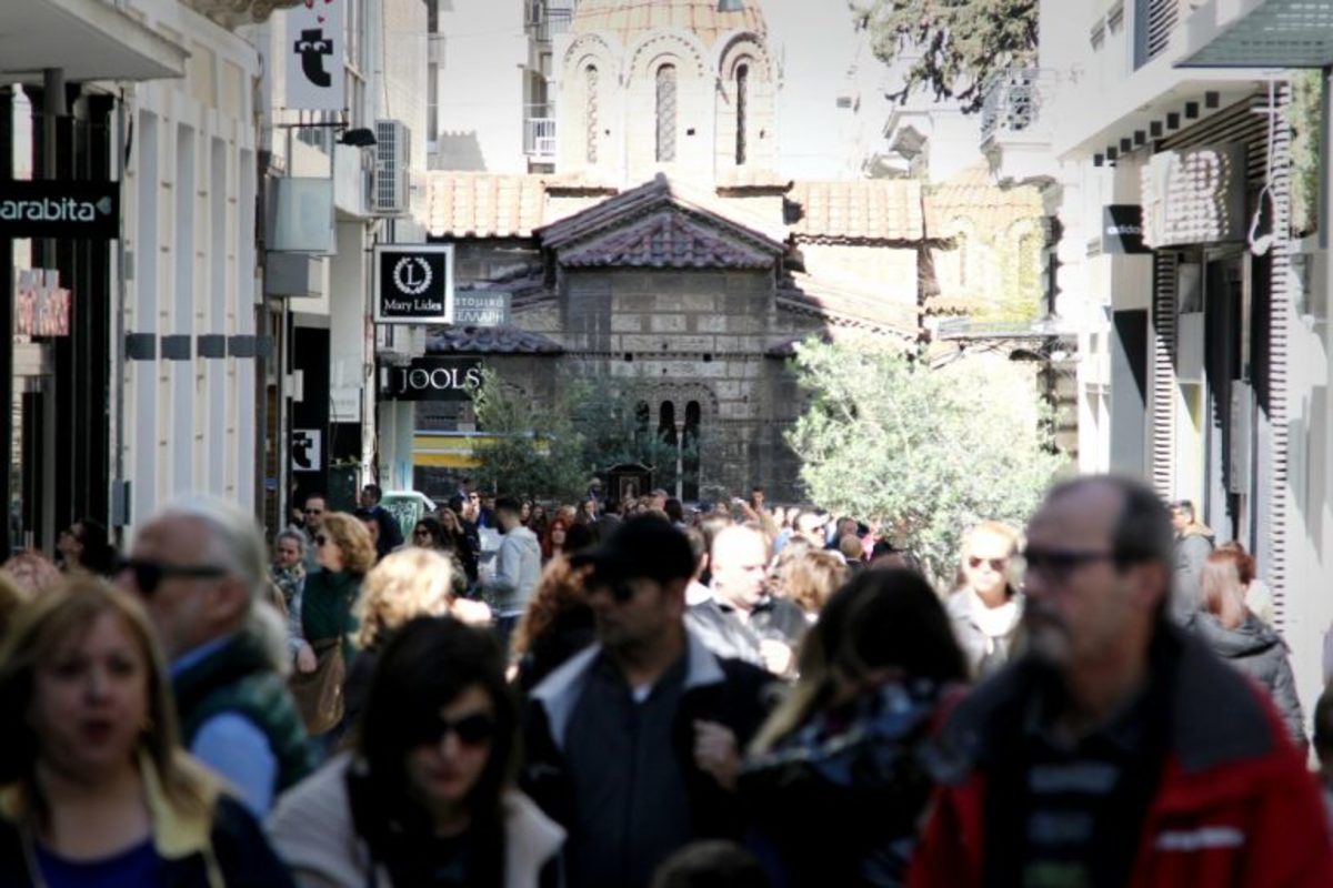 εορταστικό ωράριο καταστημάτων