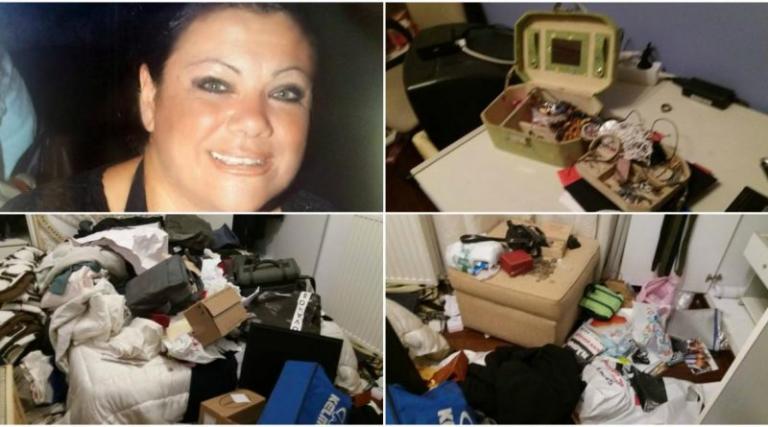 Εικόνες απόλυτης καταστροφής από διαρρήκτες σε σπίτι στην Άνω Γλυφάδα - Από θαύμα σώθηκαν η αντιδήμαρχος και η οικογένειά της