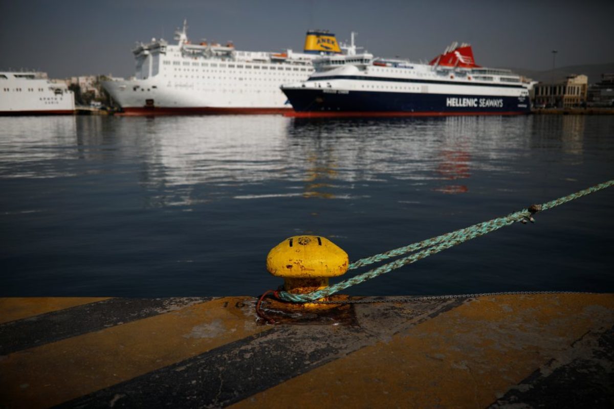 ΠΝΟ απεργία Πρωτομαγιά