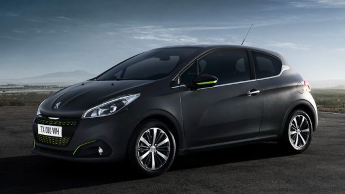H Peugeot σταματά την παραγωγή του 3θυρου 208