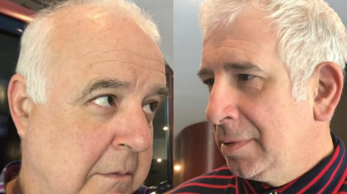 Φιλιππίδης και Χαϊκάλης τρολάρουν το Power of Love!