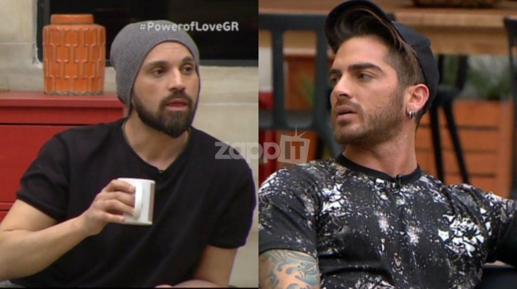 Power of Love: Εκνευρίστηκε ο Δώρος Παναγίδης με τον Ανδρέα Ανδρεανό! «Έχω σπαστεί γιατί έχω καταλάβει ότι…»