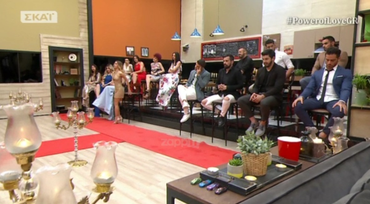 Αυτοί είναι οι δύο παίκτες που αποχώρησαν από το Power of Love!