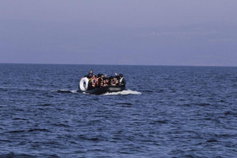 Ερντογάν πρόσφυγες ελληνιοκά νησιά