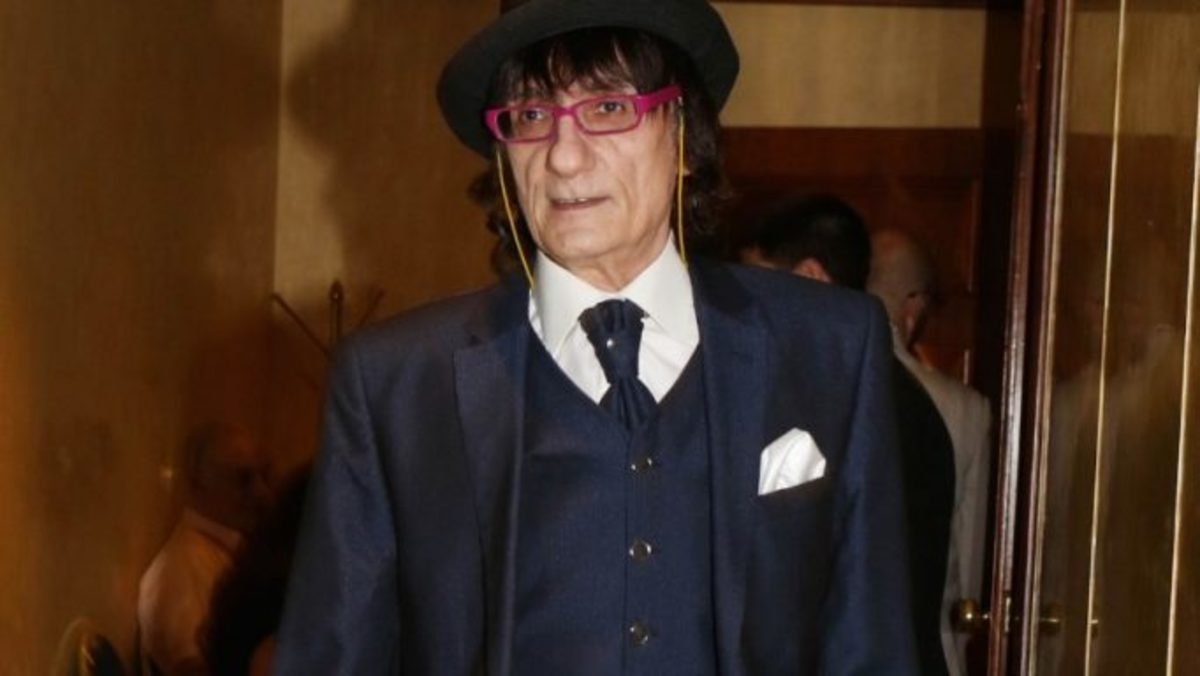 Χριστίνα Ψάλτη: «Τις τελευταίες ημέρες στο νοσοκομείο, ο Στάθης με είχε προειδοποιήσει…»