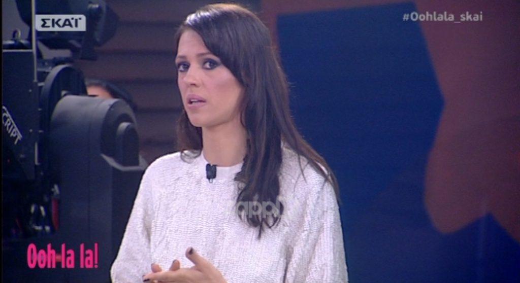 Η Ραμόνα Βλαντή κινείται νομικά εναντίον του Δημήτρη Παπανώτα! Αποχώρησε έξαλλη!