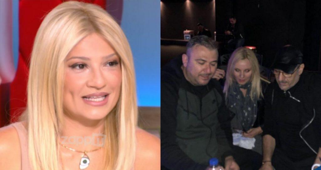 Το παρασκήνιο πίσω από τη φωτογραφία Ρέμου – Σφακιανάκη