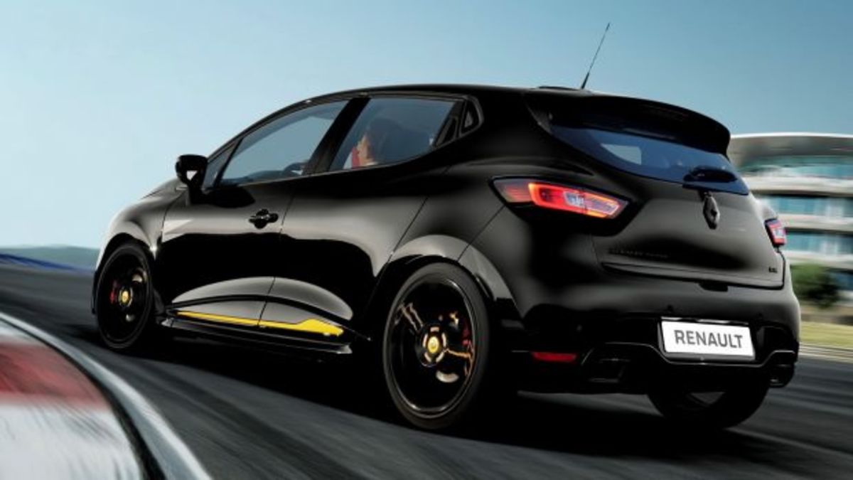 Τι κινητήρα θα φοράει το επόμενοι Renault Clio RS;