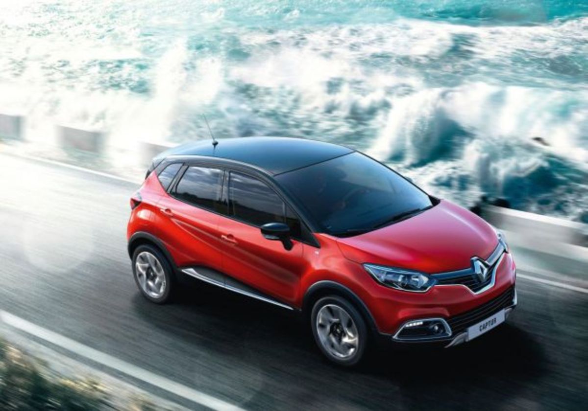 Το νέο Renault Captur αργεί ακόμη, αλλά θα έχει και υβριδική έκδοση
