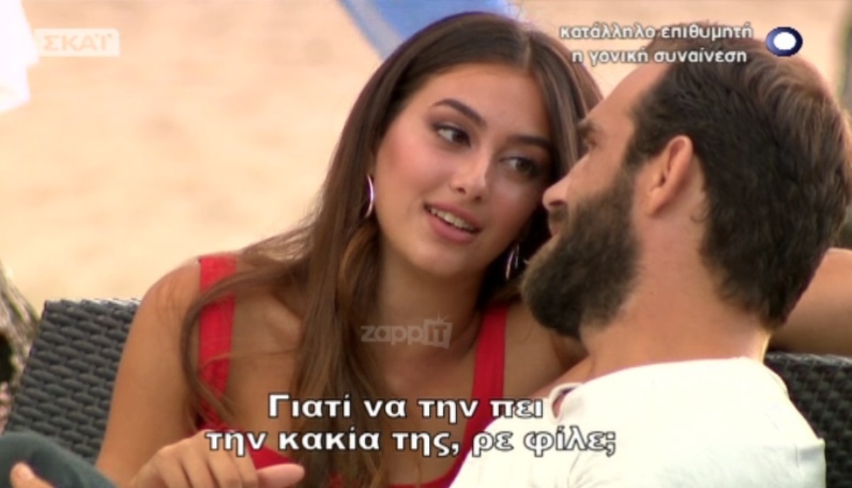 Survivor: Η προσβολή της Μελίνας στη Ροδάνθη! «Να πει την κακία της ρε φίλε…»