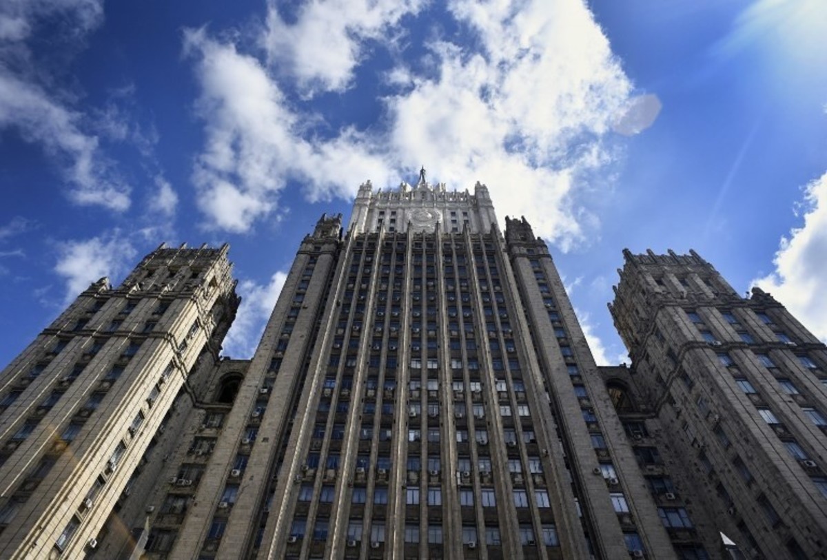 “Συναγερμός” στο Ρωσικό υπουργείο Εξωτερικών – Τηλεφώνημα για βόμβα