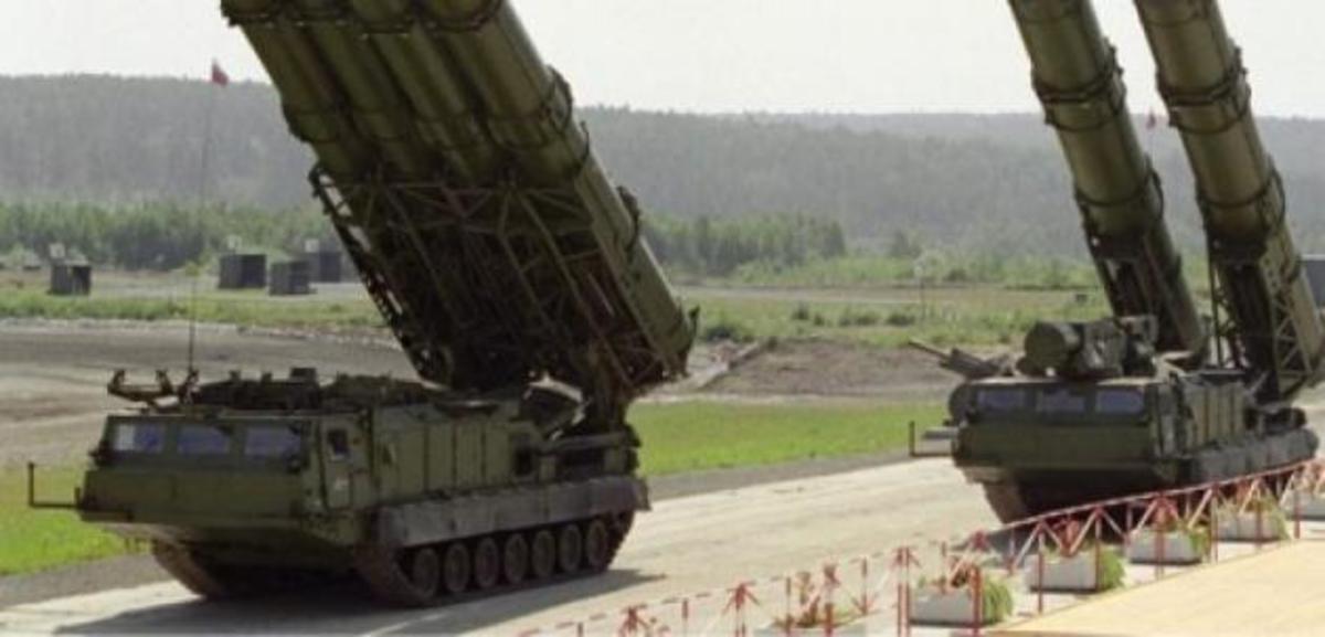 S-300: Το Ισραήλ φοβάται το ρωσικό υπερόπλο στη Συρία