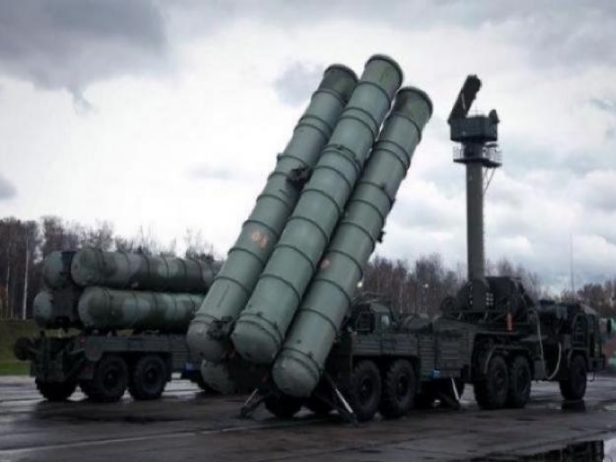 Πούτιν: Προτεραιότητά μας η παράδοση των S-400 στην Τουρκία
