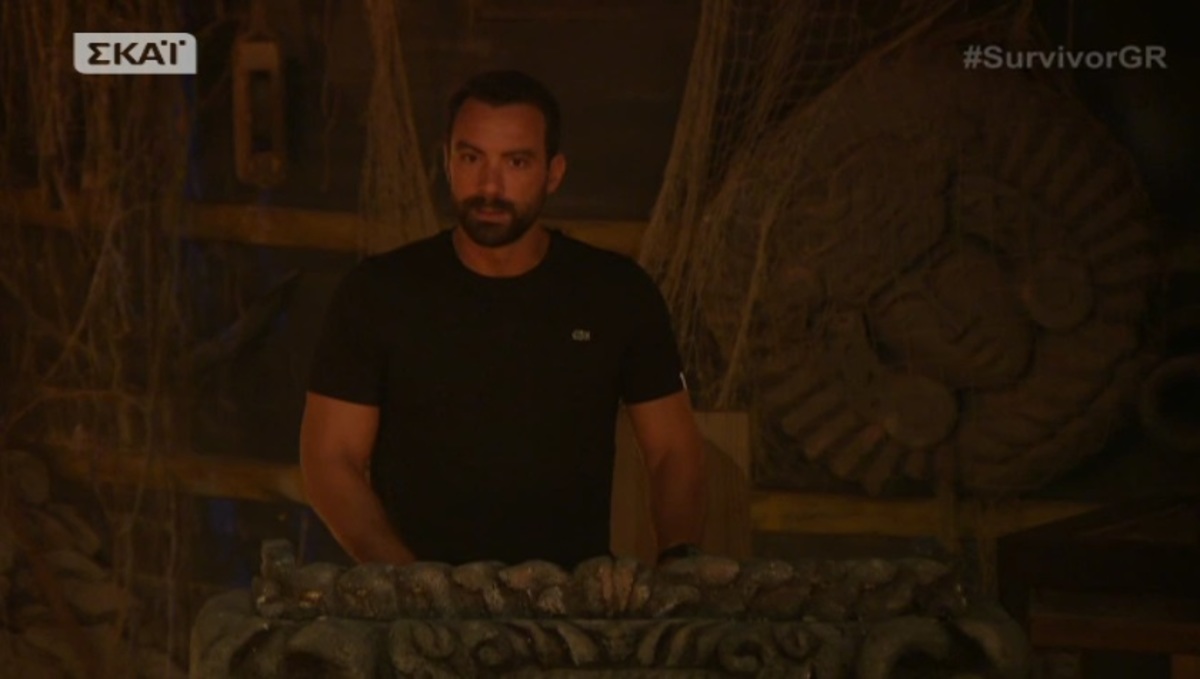 Survivor: Η ανακοίνωση του Σάκη Τανιμανίδη ξάφνιασε τους παίκτες!